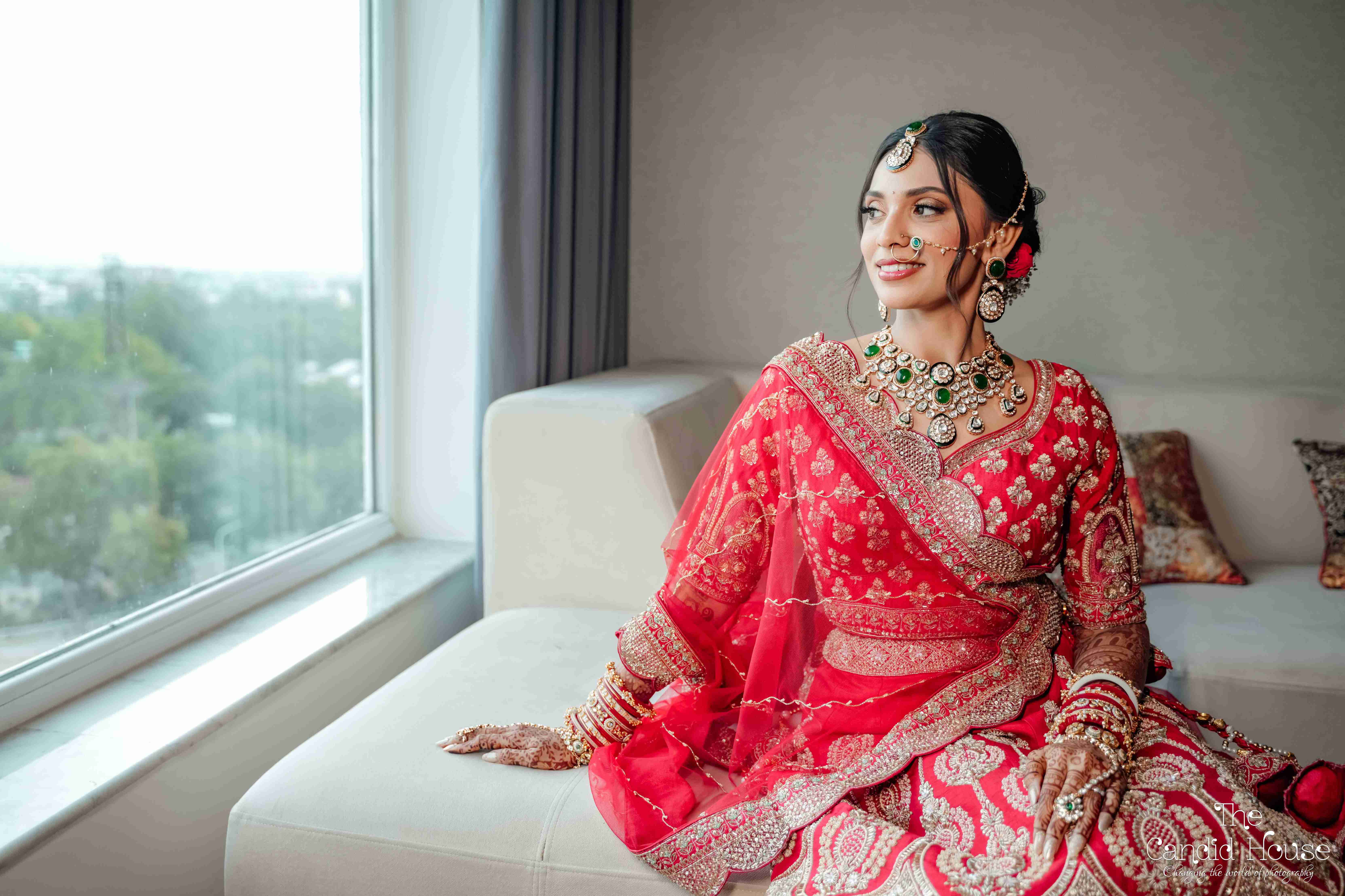 wedding in Novotel hotel
